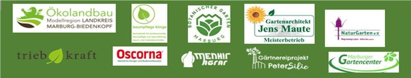 Logoleiste AG Gartenvielfalt
